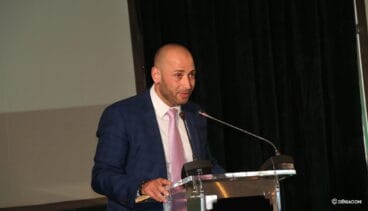 Benito Mestre, presidente del CEDMA