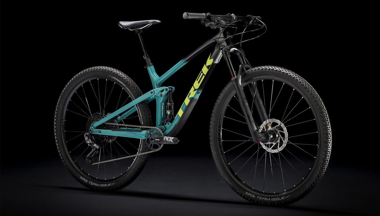 Bicicleta de carbono Top Fuel 9.7 - Extrem Cicles
