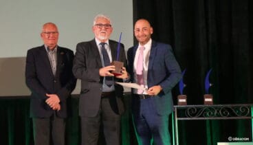 BPM Lighting recoge su premio