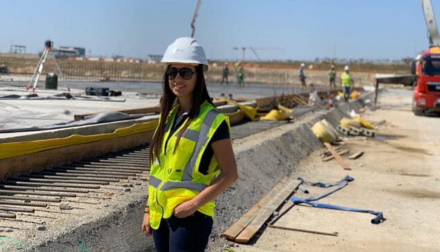 Carmen Montes: "En Rumanía las medidas van semanas por delante de España con solo 260 contagios" 1 Imagen: Carmen Montes, ingeniera dianense residiendo en Bucares