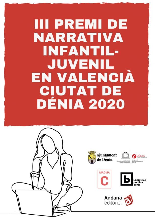 Imagen: Cartel del III Premio de narrativa infantil y juvenil