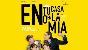 cartel teatro en tu casa o en la mia fb