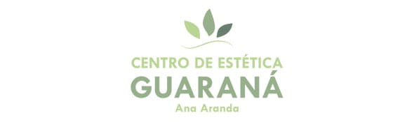 Imagen: Logotipo de Centro de estética Guaraná