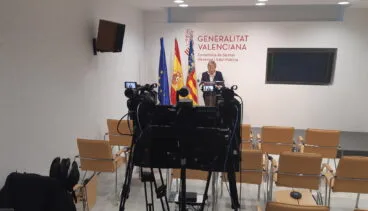 Consellera, Ana Barceló