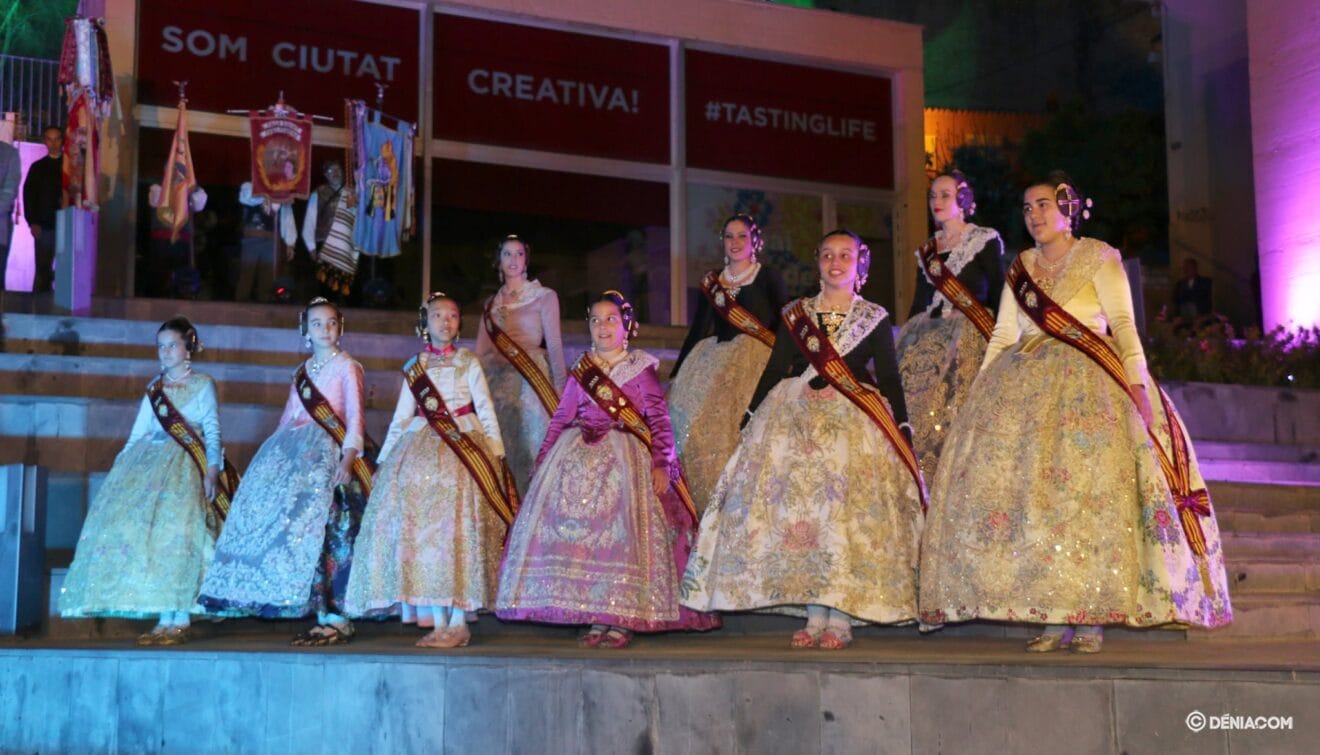 Cortes de Honor 2020