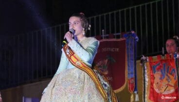 Crida de Martina Gimeno