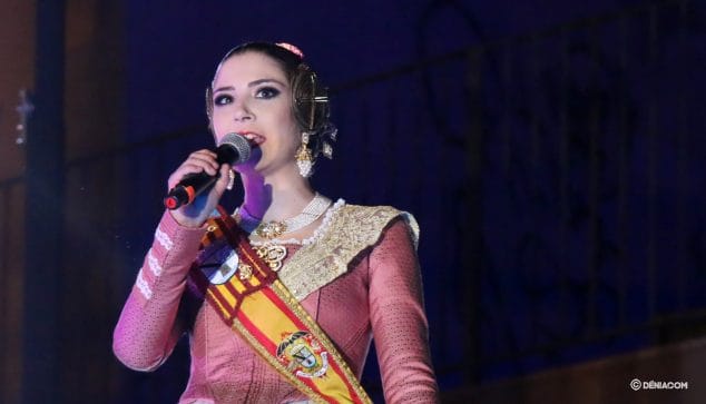 "Las Fallas tienen que ser un espejo donde mirarse: inclusivas, igualitarias y sin pin" 6 crida de safir malonda