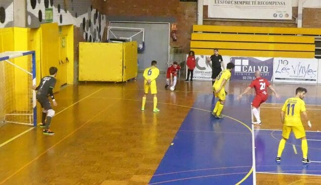 defensa del cfs mar denia