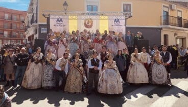 Dia de la Bandera de la Falla Oeste