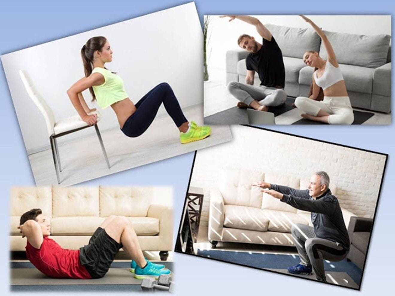 Ejercicio en casa con REMA (Rehabilitación Marina Alta)