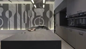 Encimera de Neolith – Marina Cuines