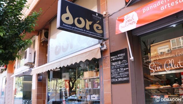 Imagen: Entrada de Doré