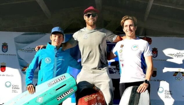 Imagen: Equipo de Formula Kite