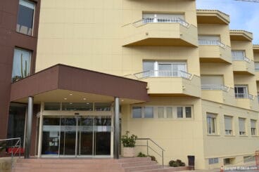 exterior hla san carlos