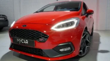 Ford Fiesta 1.5 Ecoboost ST – MY CAR Select Autos