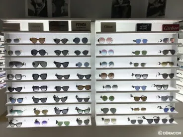 Gafas de marca en Dénia – Óptica Benjamín
