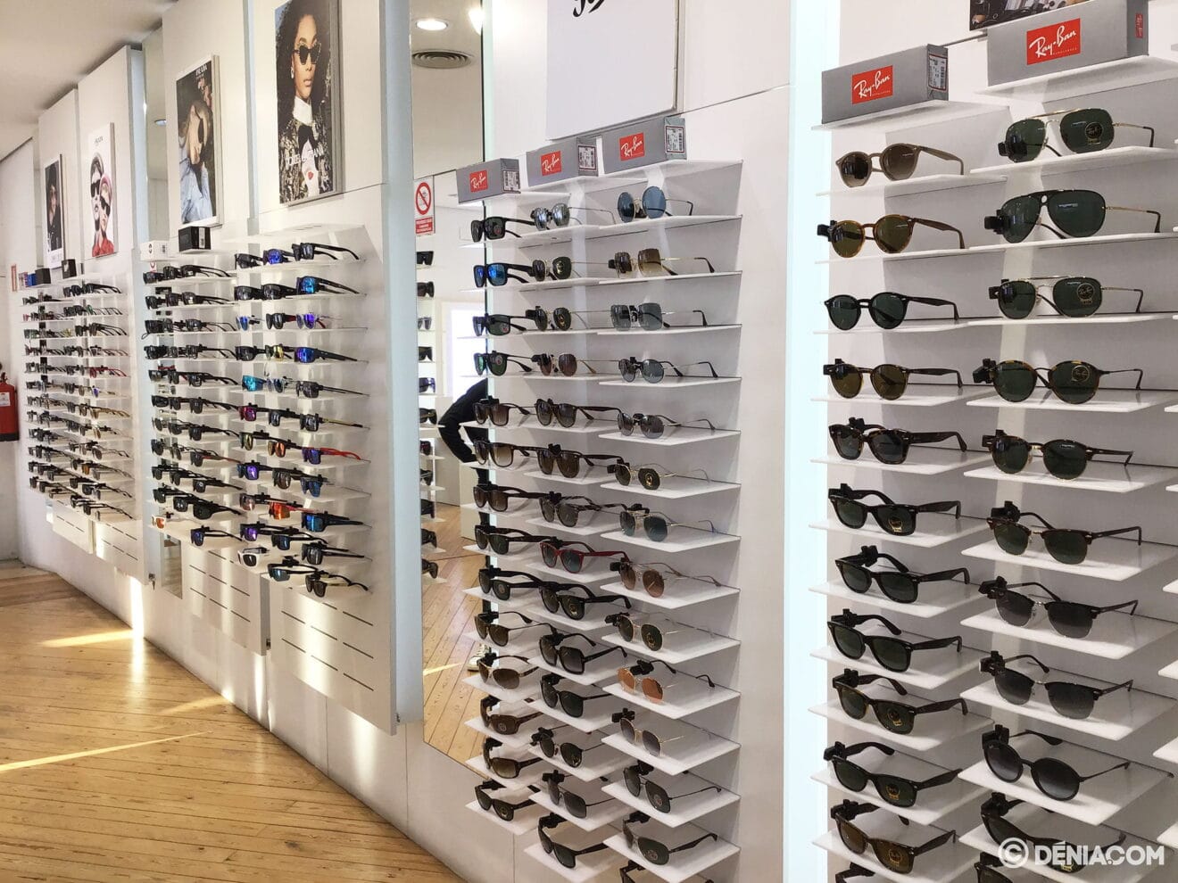 Gafas de sol de todos los precios en Dénia - Óptica Benjamín