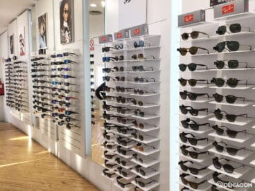 Gafas de sol de todos los precios en Dénia – Óptica Benjamín