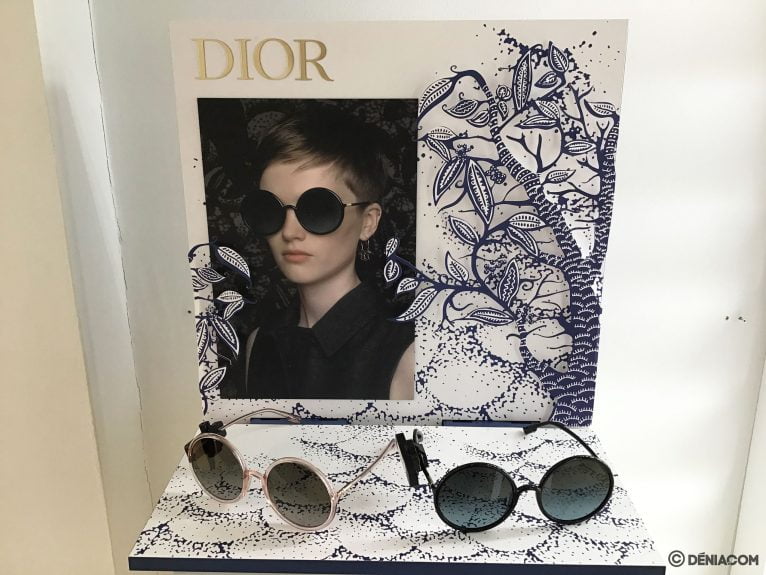 Gafas Dior en Dénia - Óptica Benjamín