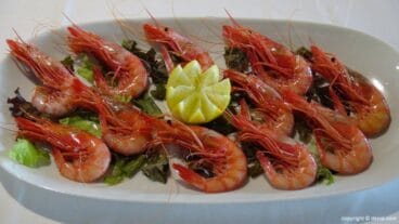 gambas restaurant lanfora