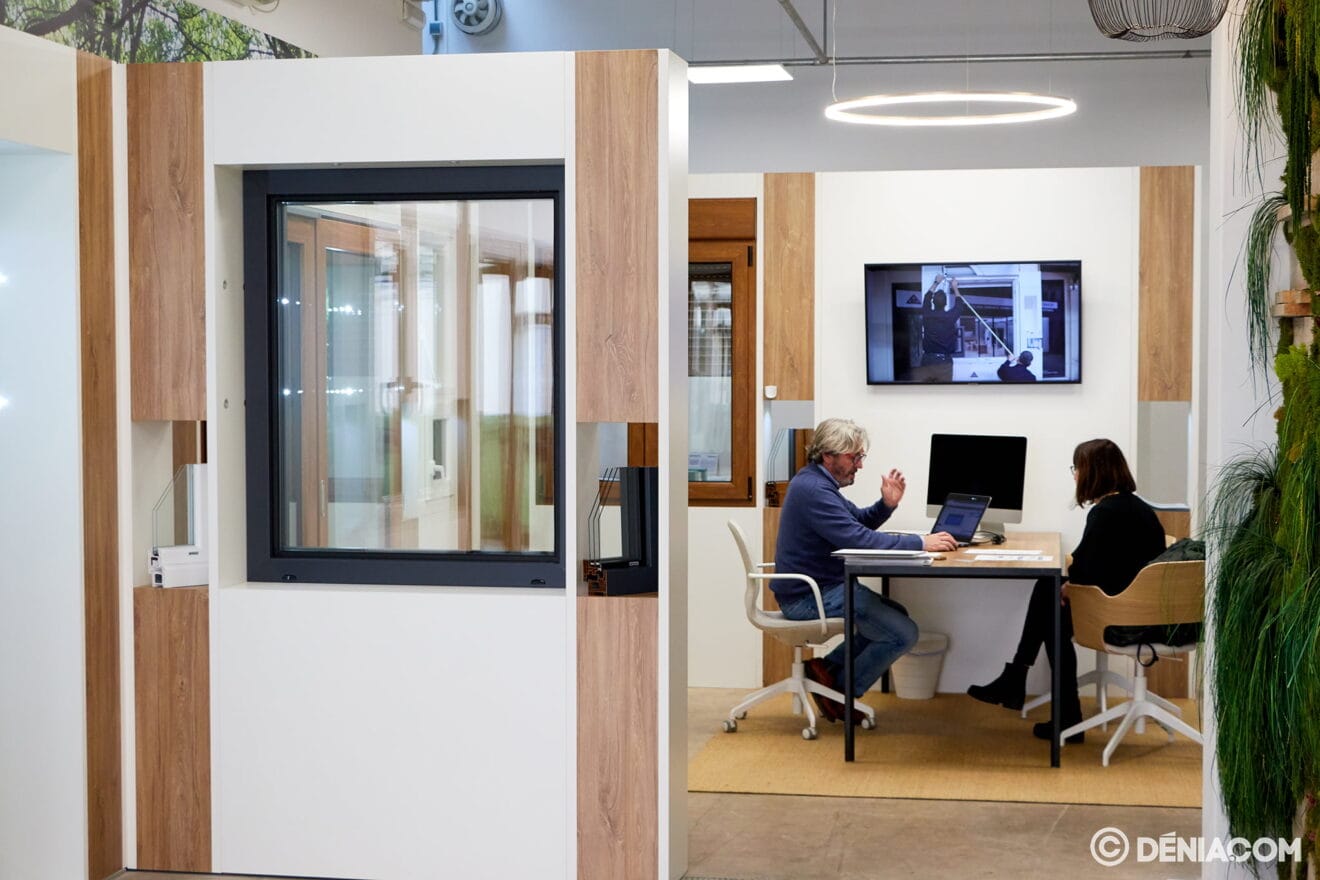 Hermética cerramientos Dénia