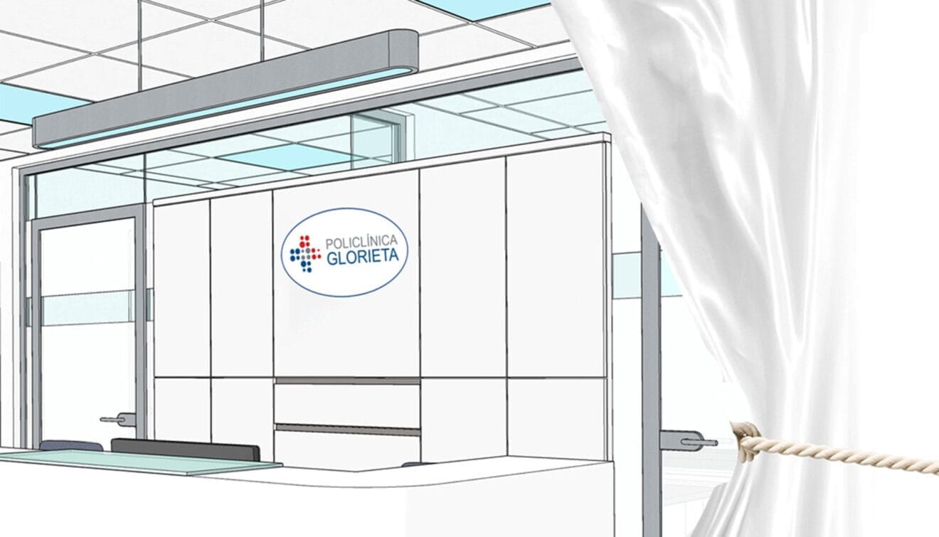 Instalaciones de Policlínica Glorieta