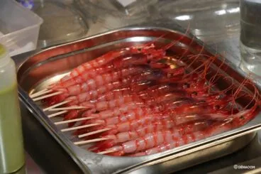 IX Concurso de la Gamba Roja 01