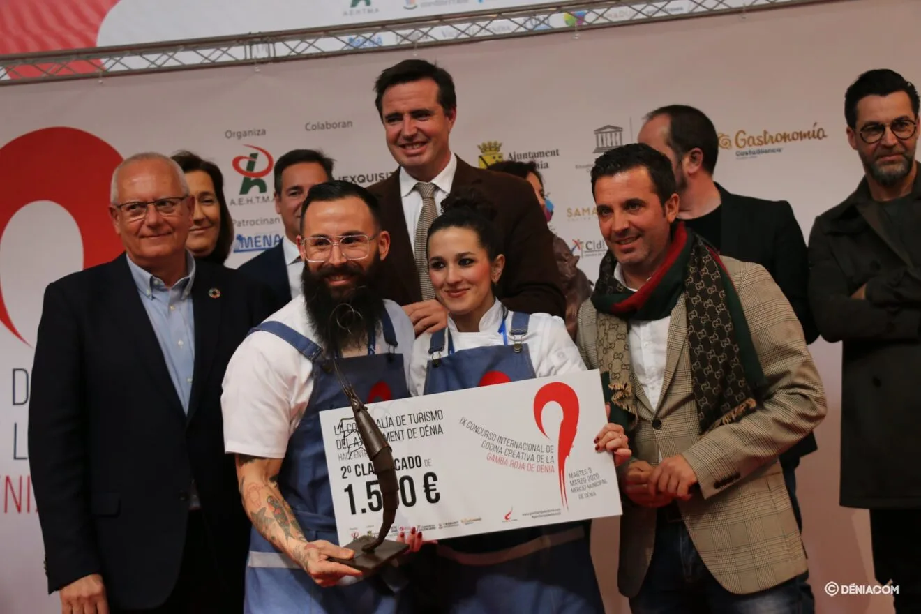 IX Concurso de la Gamba Roja 19