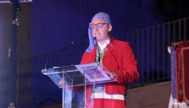 Jaime Pérez Puig, pregonero 2020