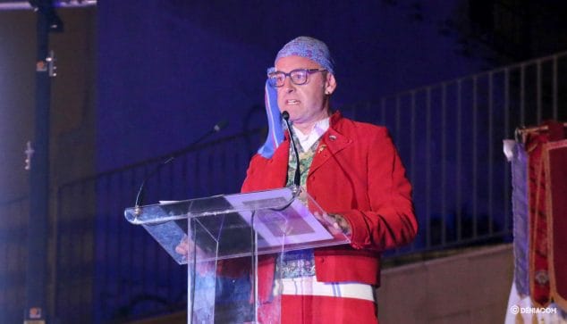 "Las Fallas tienen que ser un espejo donde mirarse: inclusivas, igualitarias y sin pin" 2 Imagen: Jaime Pérez Puig, pregonero 2020