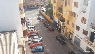 La calles de Dénia desiertas 6