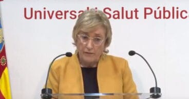 la consellera ana barcelo