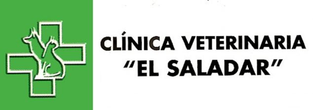 Imagen: Logotipo de la Clínica Veterinaria El Saladar