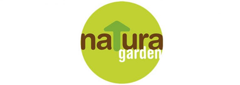 Logotipo de Natura Garden