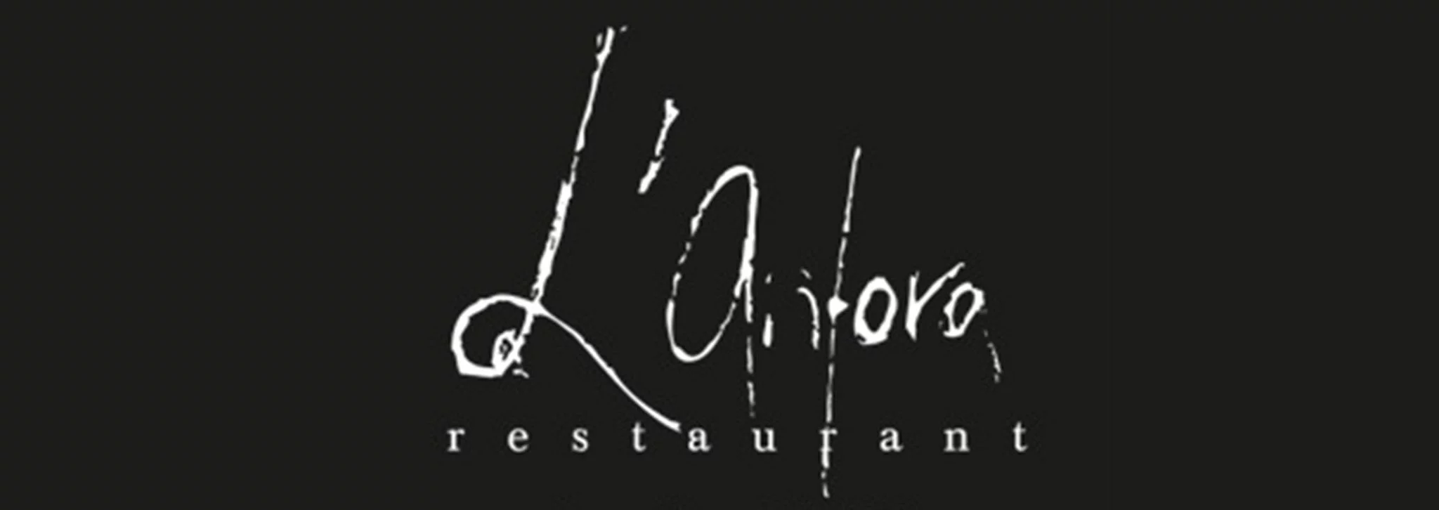 Logotipo del Restaurante L’anfora