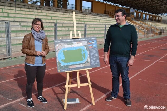 Imagen: Mª José Ripoll y Rául García de la Reina