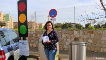 Maite Pérez presenta la nueva iniciativa