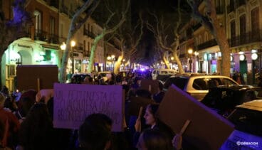 Marcha por Marqués de Campo