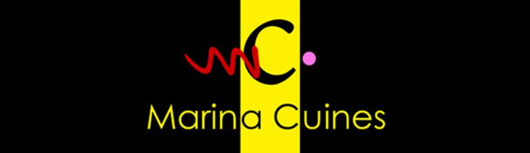 Logotipo Marina Cuines