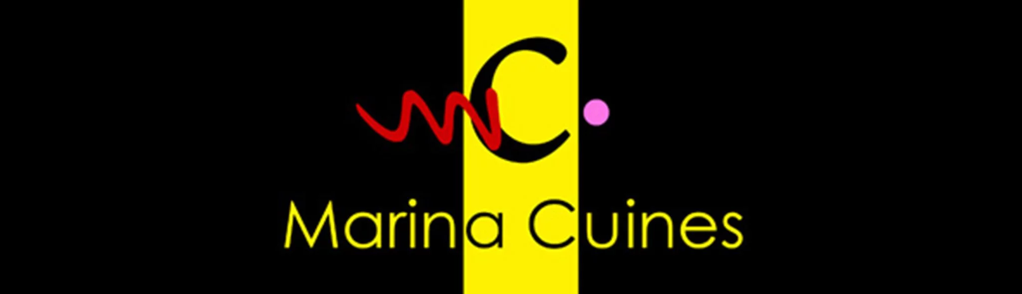 Logotipo Marina Cuines