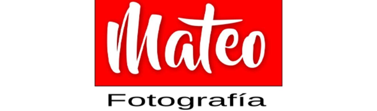 Logotipo de Mateo Fotografía