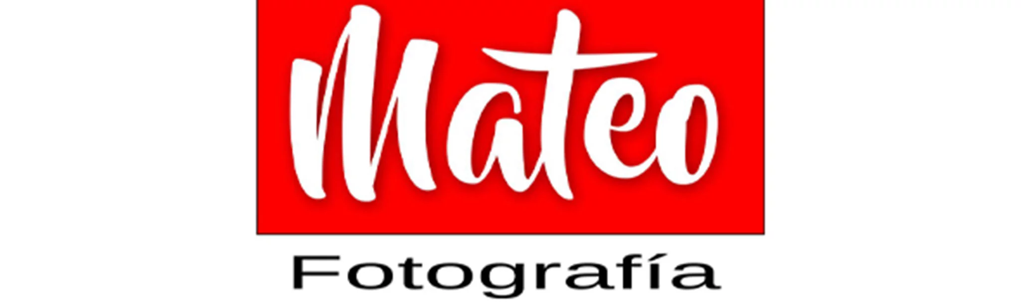 Logotipo de Mateo Fotografía