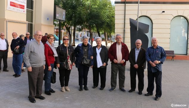 Imagen: Nuevo equipo del Hogar del Jubilado