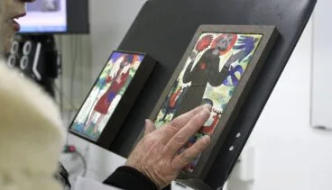 obra de egino weinert
