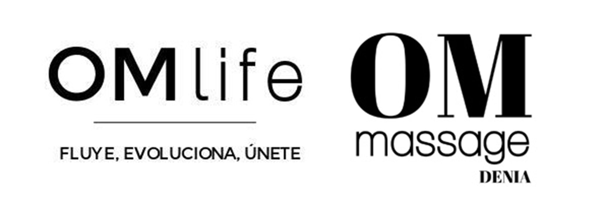 Logotipo de Om Life Dénia
