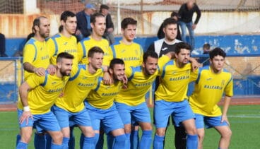 once del cd denia esta temporada