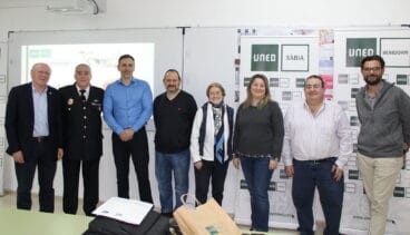 Participantes en el seminario