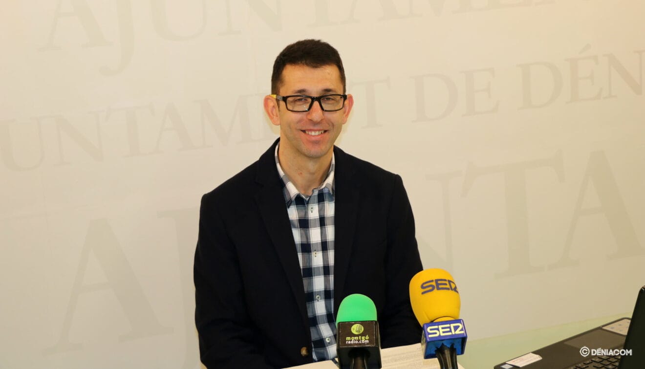 Pepe Doménech anaiza el estado actual de la costa