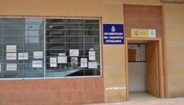 policia nacional en denia