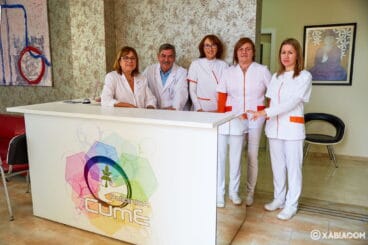 El equipo de Policlínica CUME quiere ayudarte a que te sientas bien durante la cuarentena